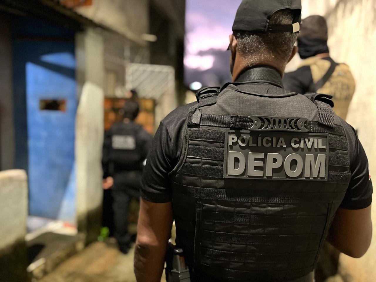 Divulgação/ Ascom PC
