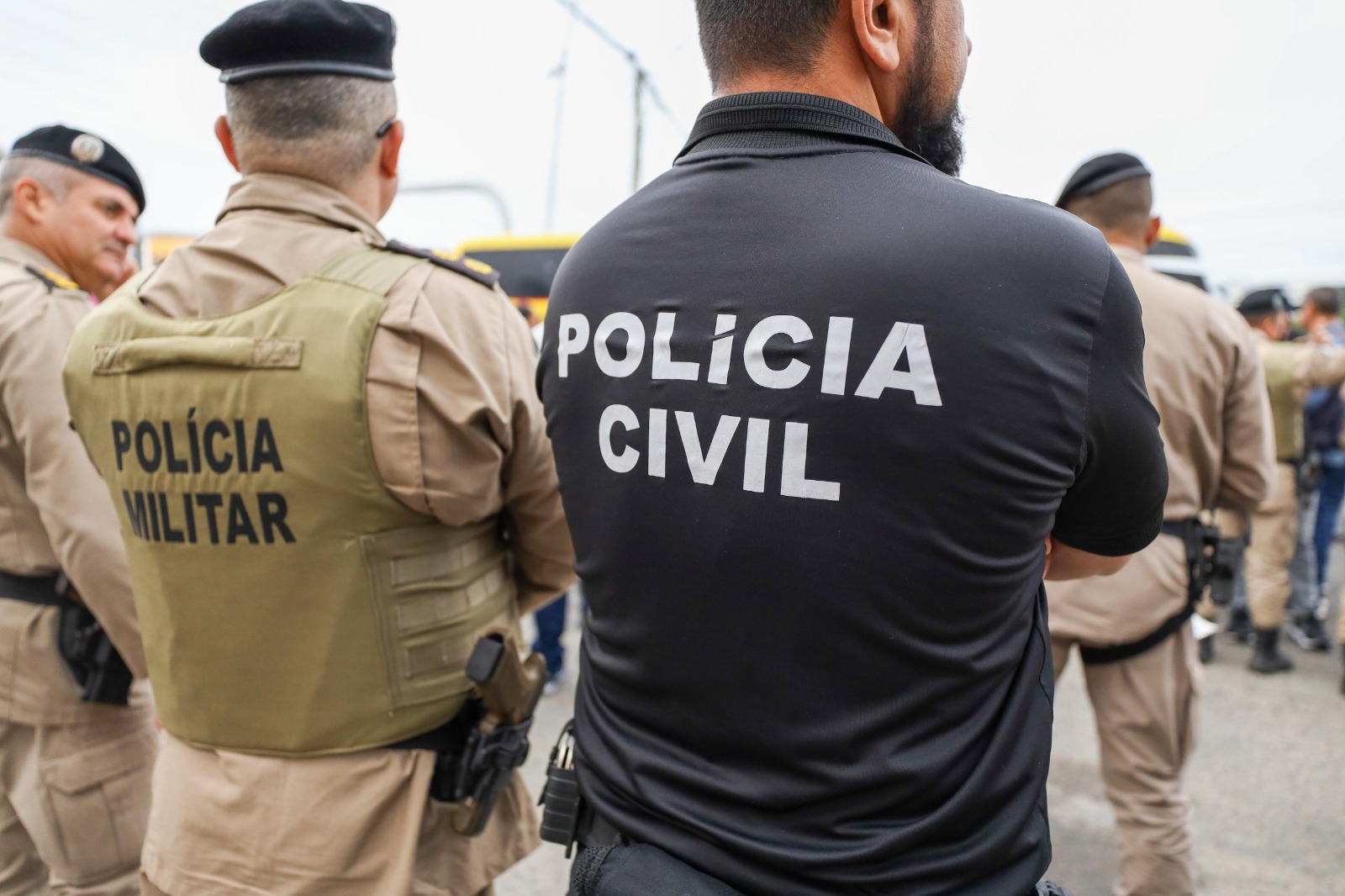 Divulgação/ Ascom SSP