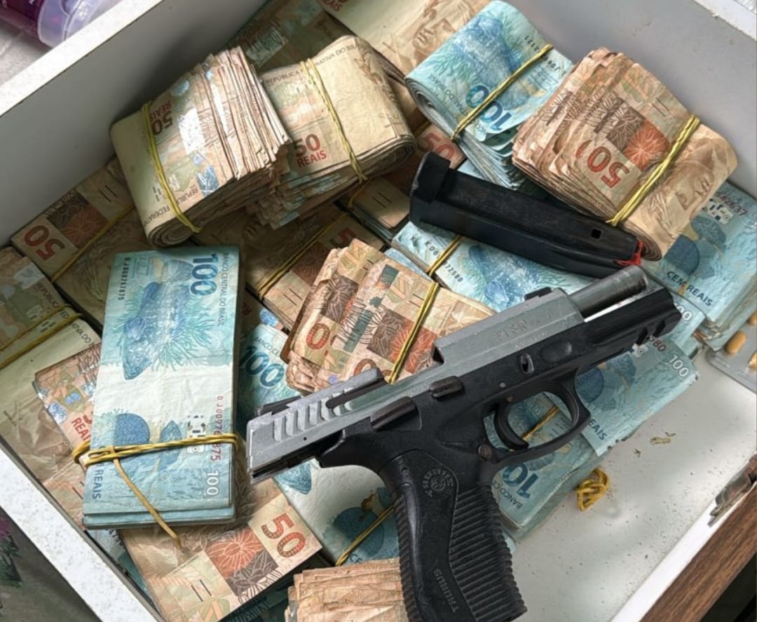 Polícia Militar - DCS