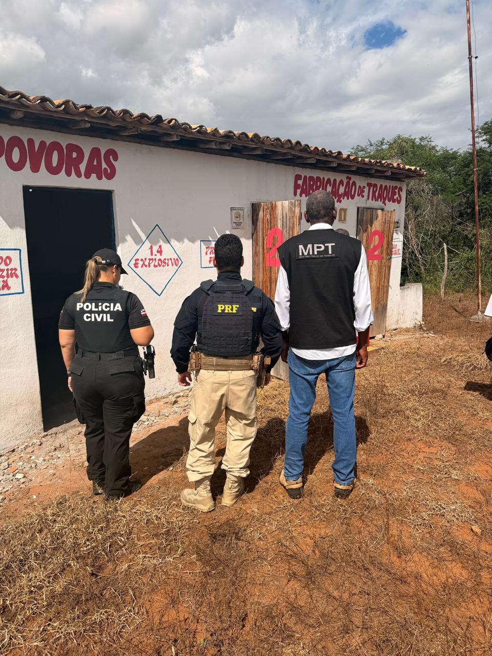 Divulgação/ Ascom PC