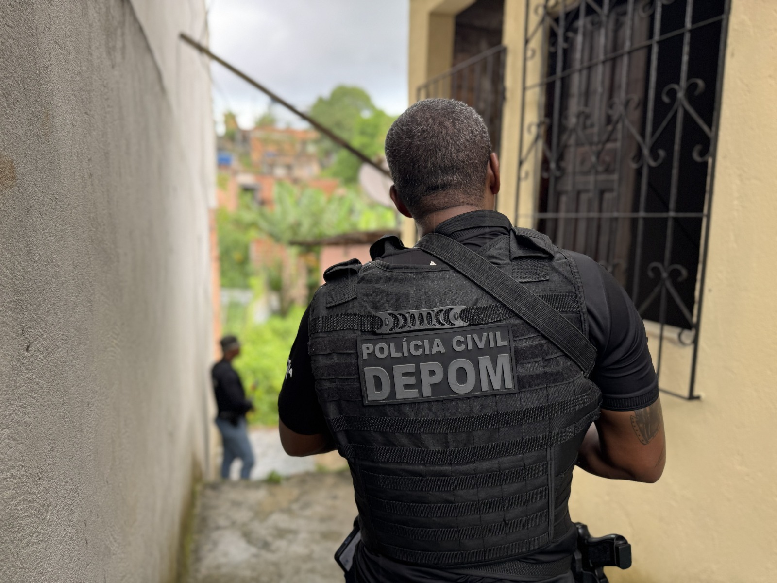 Divulgação/ Ascom PC