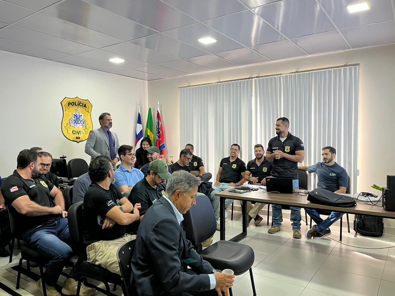 Divulgação/ Ascom PCBA