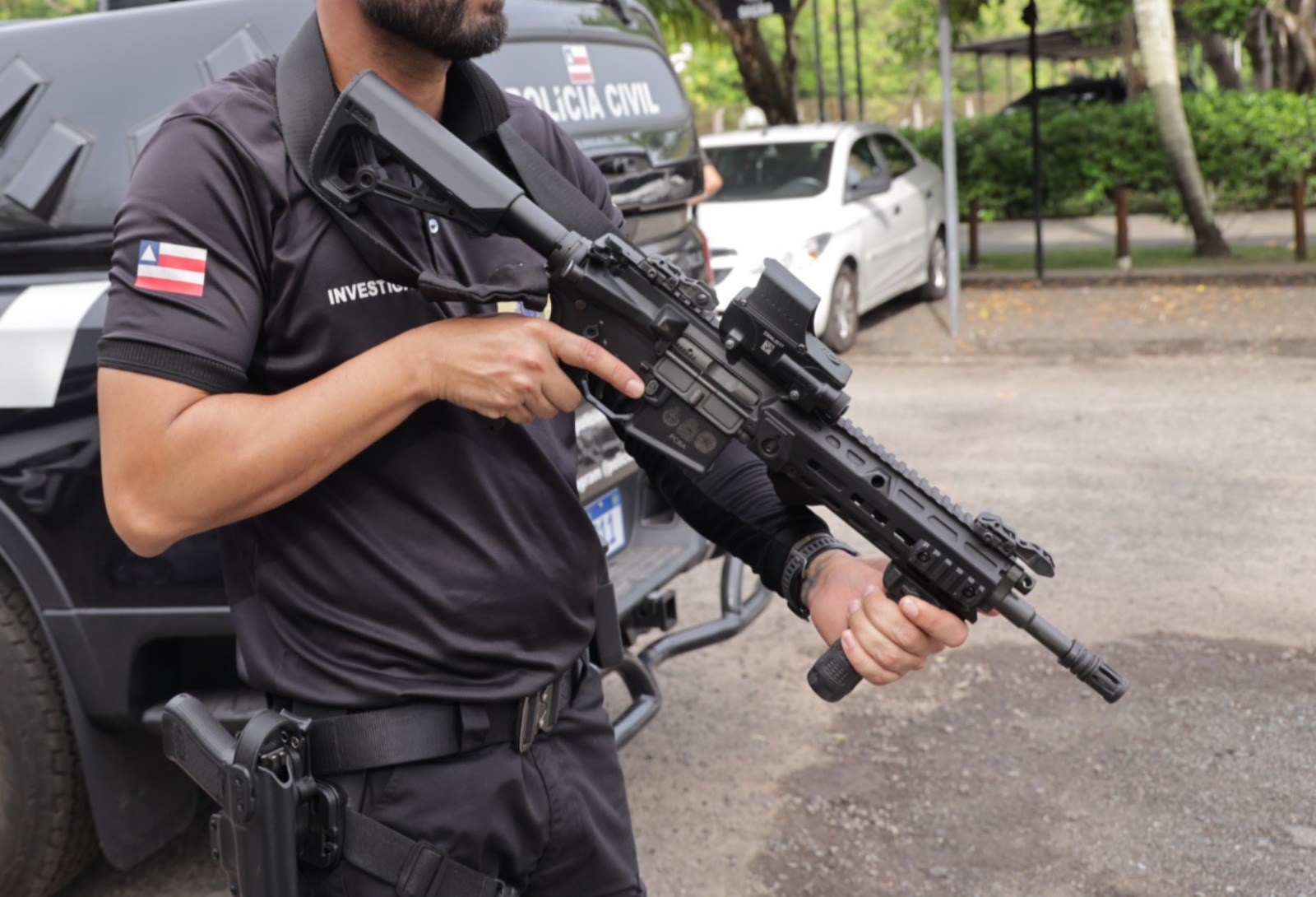 Divulgação/ Ascom PCBA