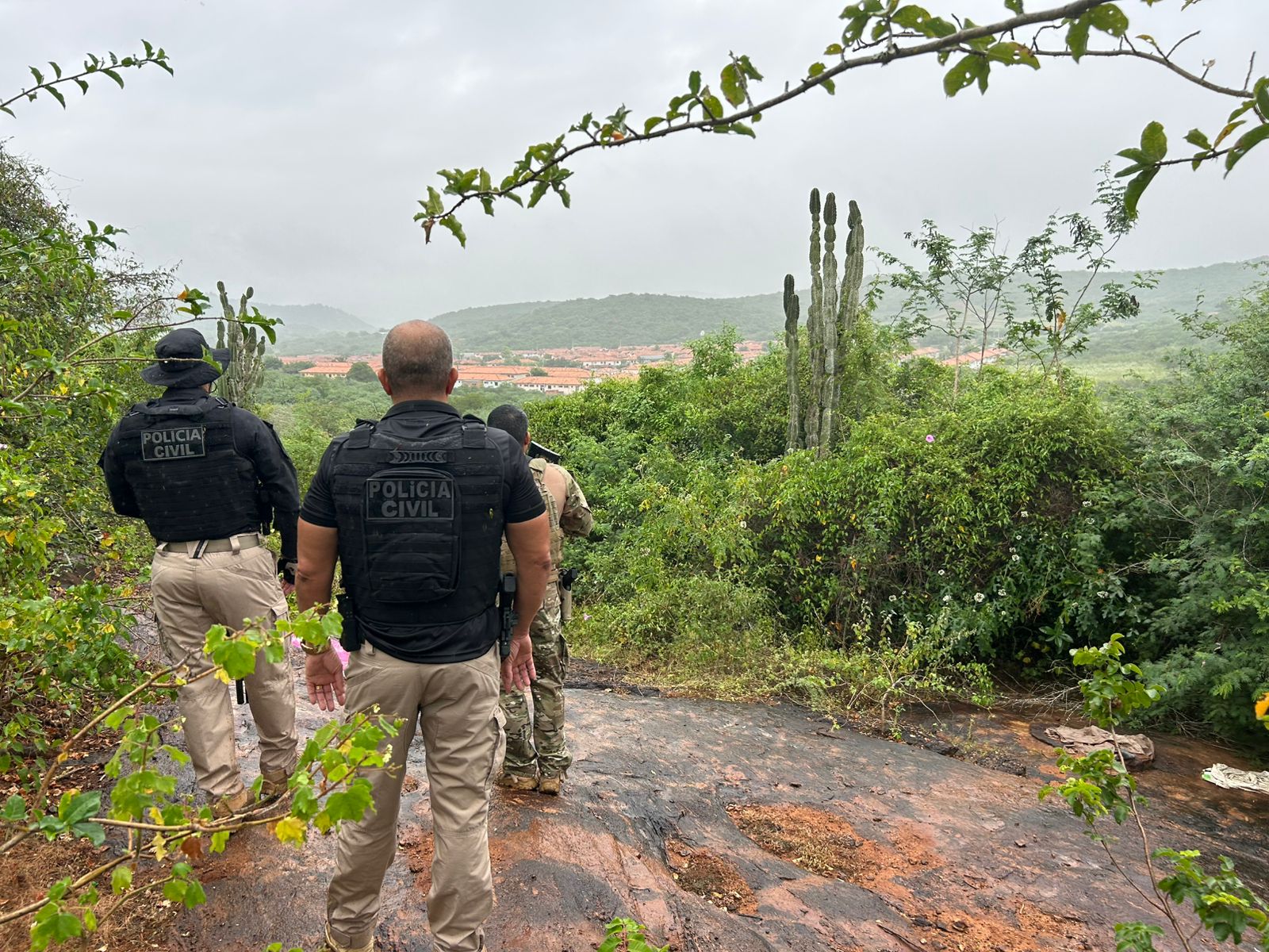 Divulgação/ Ascom SSP