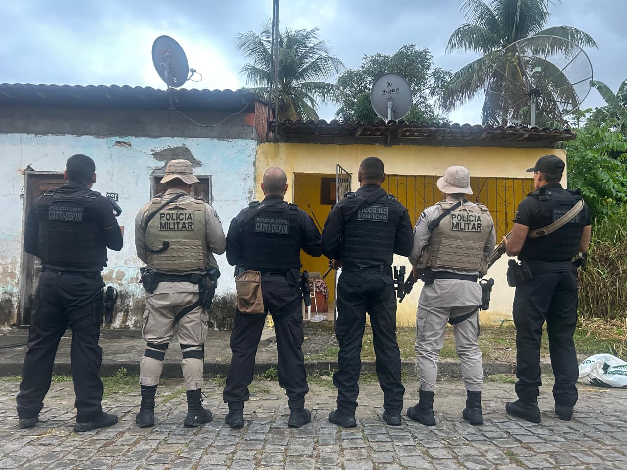 Imagens: Flávia Vieira/ Ascom SSP