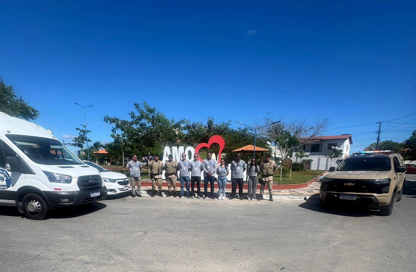 Ouvidoria da SSP realiza escuta qualificada no interior baiano