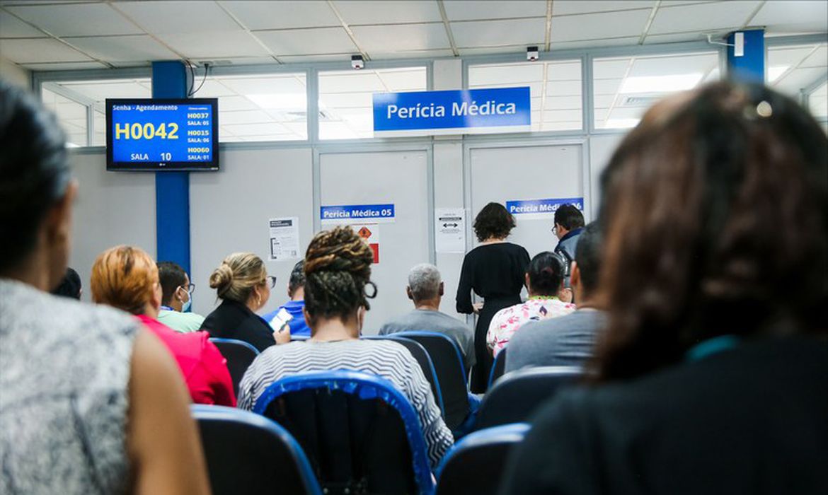 Brasília (DF), 26/09/2025 - INSS oferece mais de 3,5 mil vagas de atendimento em mutirão no Nordeste. Foto: INSS/Divulgação