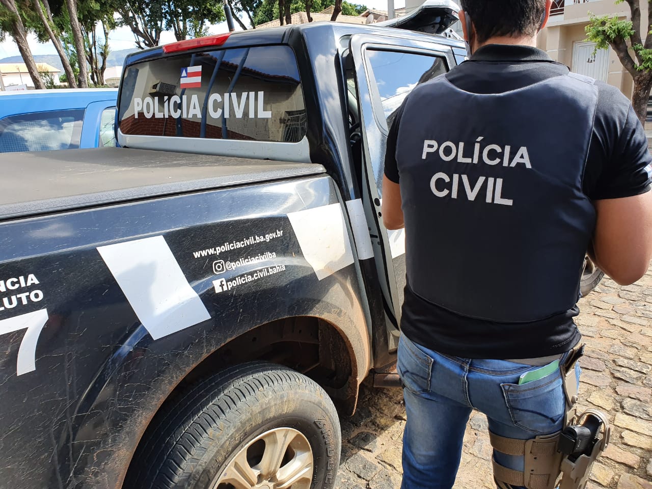 Motocicleta é recuperada pela Polícia Civil em Mata de São João