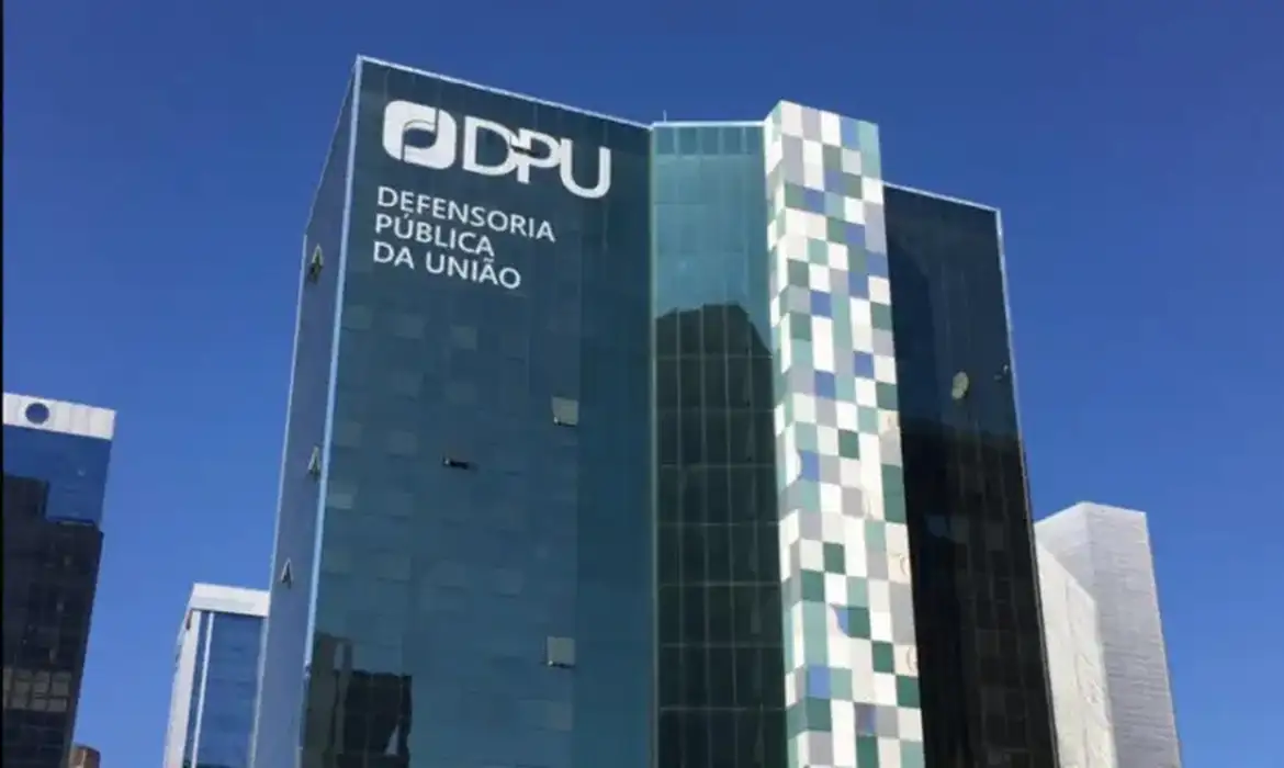 Brasília (DF), 02/06/2025 - Defensoria Pública da União DPU em Brasília. Foto: DPU/Divulgação