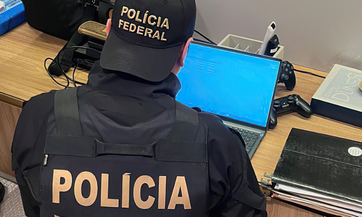 Polícia Federal/divulgação PF combate esquema de corrupção em convênios públicos em SP. Foram cumpridos 3 mandatos de busca e apreensão em Sorocaba. Foto: Polícia Federal/Divulgação