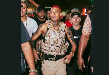Rio de Janeiro (RJ), 29/05/2025 - Polícia prende cantor MC Poze do Rodo no Rio de Janeiro.  Foto: MC Poze do Rodo/Instagram