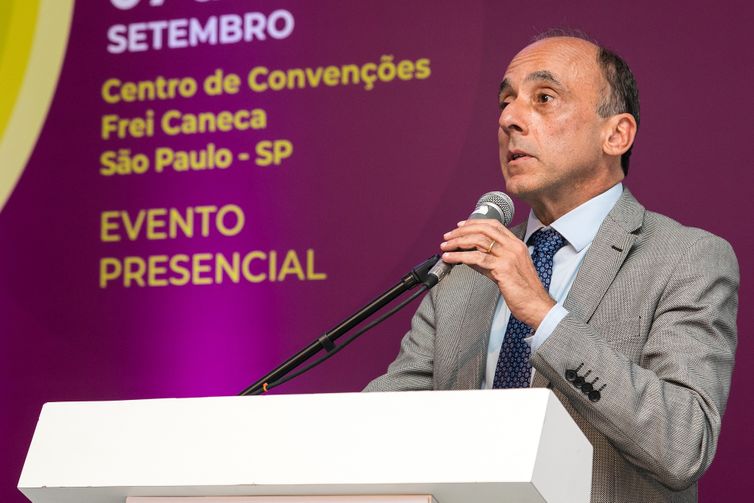 Rio de Janeiro (RJ) - Especial 3 anos de pandemia, Impactos da pandemia.  Na foto o vice-presidente da Sociedade Brasileira de Imunizações (SBIm), Renato Kfouri. Foto: Sarah Daltri/SBIm/Divulgação