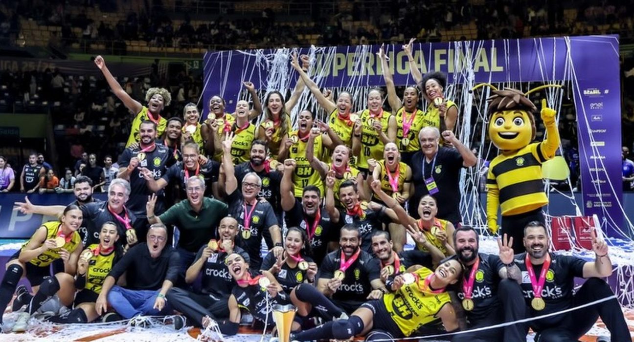 praia-clube-bate-minas-e-fatura-titulo-da-superliga-feminina-de-volei