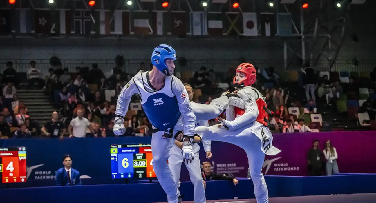 pan-americano-de-taekwondo-comeca-nesta-quinta-no-rio-de-janeiro