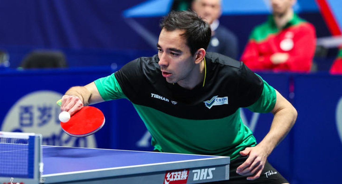 tenis-de-mesa:-brasil-bate-inglaterra-e-avanca-as-quartas-do-mundial