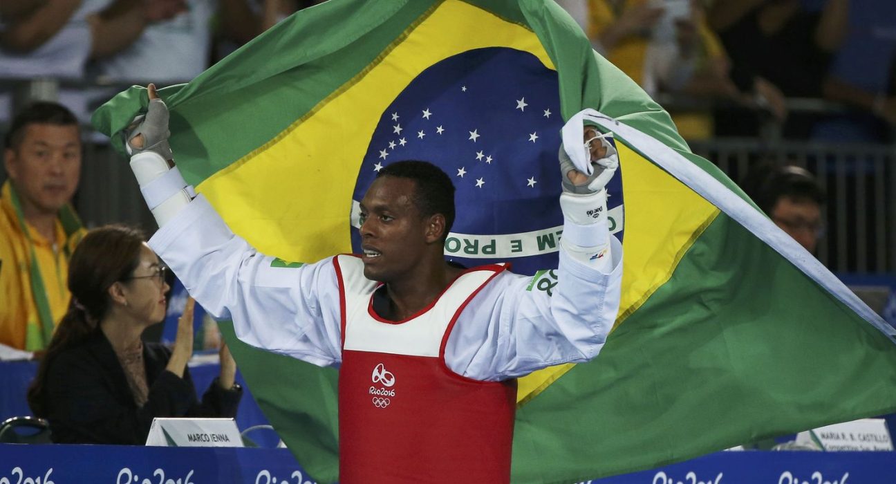 taekwondo:-maicon-andrade-e-suspenso-por-violar-regras-antidoping