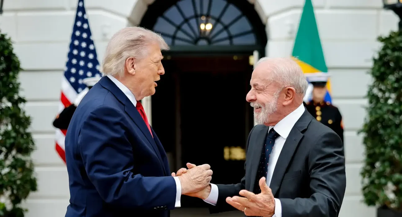 “ninguem-respeita-lambe-botas”,-diz-lula-sobre-reuniao-com-trump