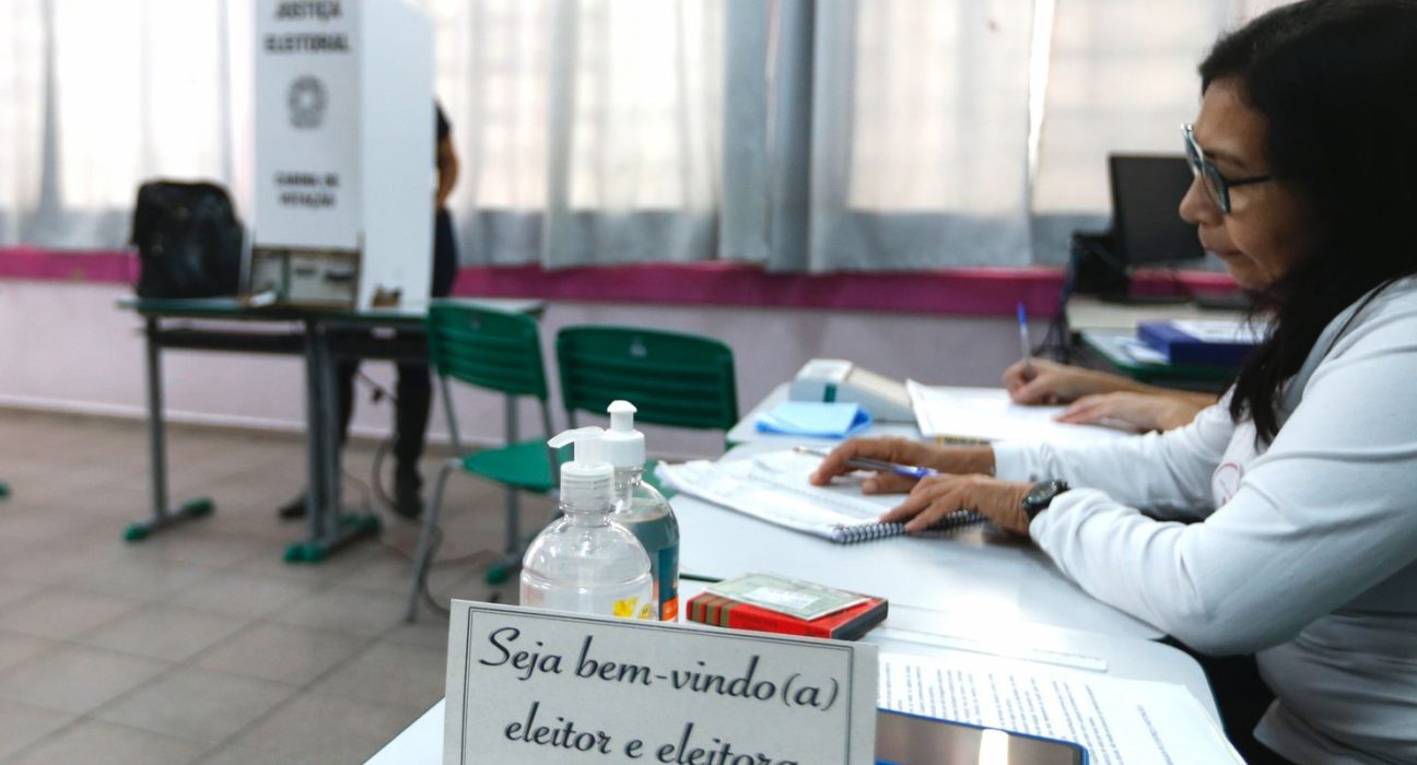 eleicoes-2026:-eleitor-pode-se-inscrever-para-ser-mesario-voluntario
