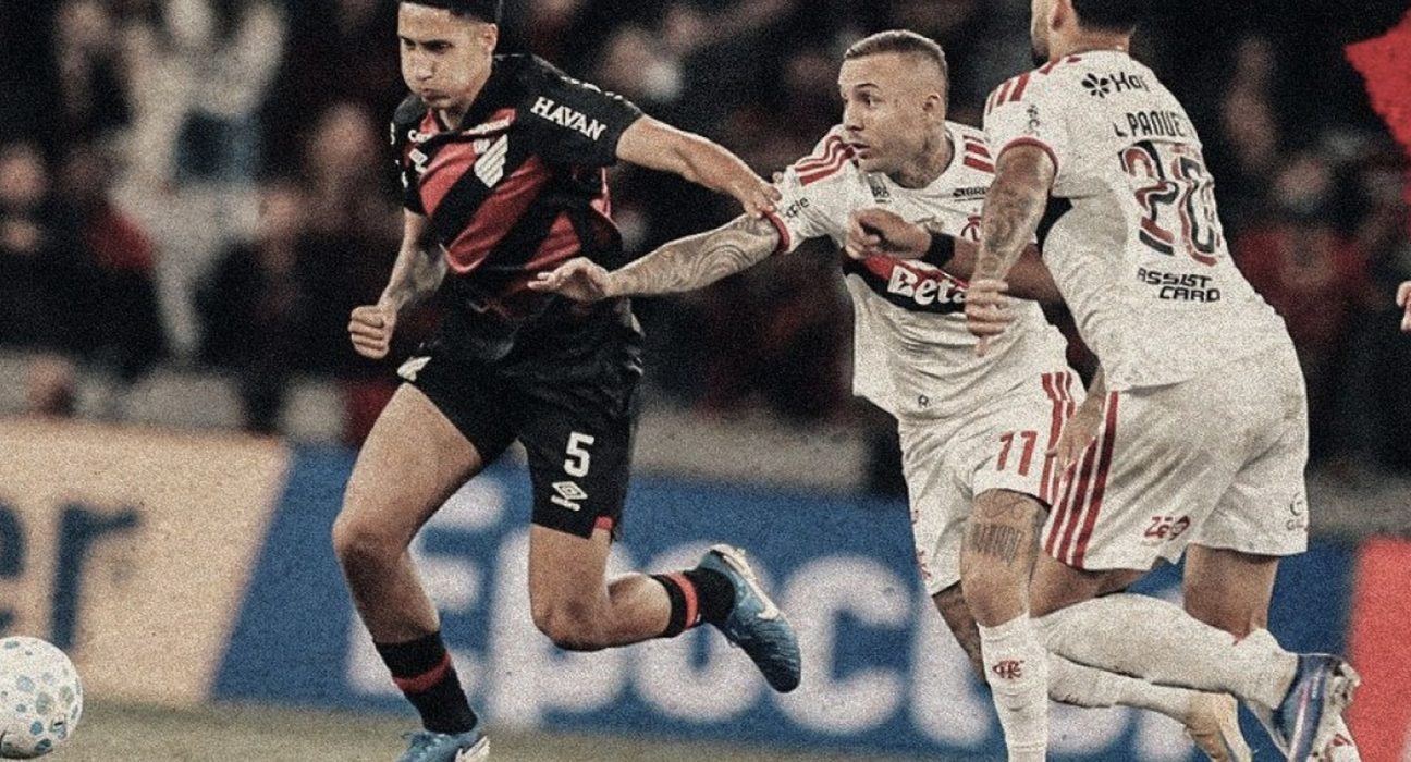 brasileirao:-flamengo-empata-com-athletico-pr-e-“ajuda”-palmeiras