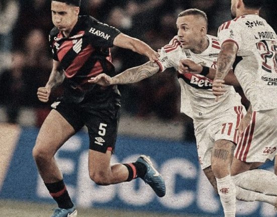 brasileirao:-flamengo-empata-com-athletico-pr-e-“ajuda”-palmeiras