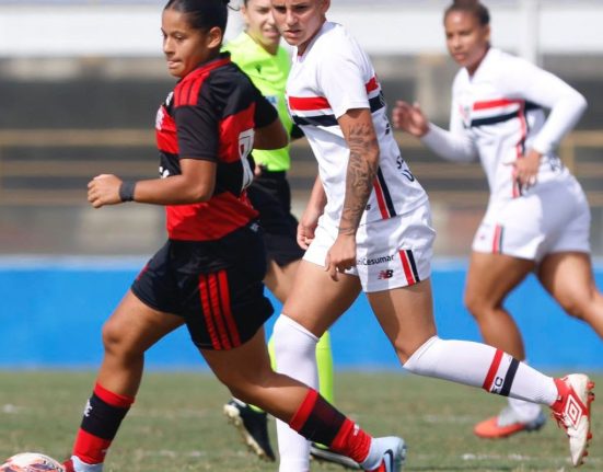 brasileiro-feminino-sub-20:-fla-vence-sao-paulo-no-1o-jogo-da-final