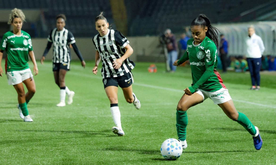 palmeiras, atlético-mg, futebol feminino