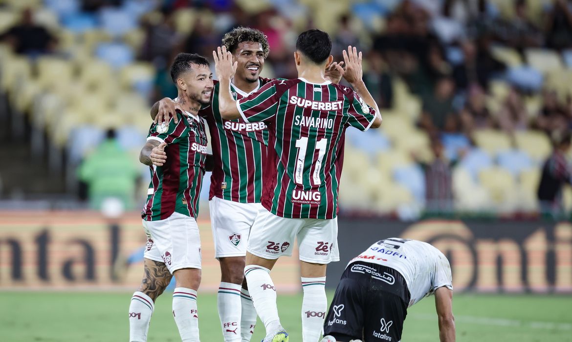Marcelo Gonçalves/Fluminense F.C./Direitos Reservados fluminense, operário, copa do brasil