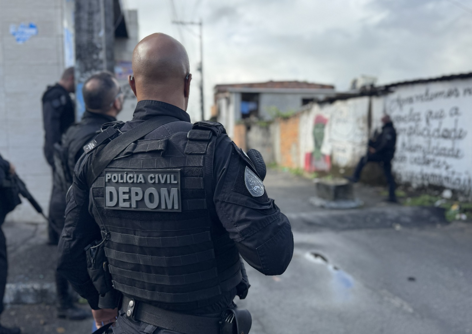Divulgação: Ascom/PCBA