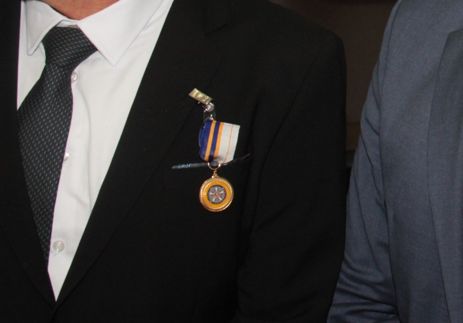 Segurança Pública reconhece com Medalha do Mérito profissionais dedicados ao policiamento comunitário