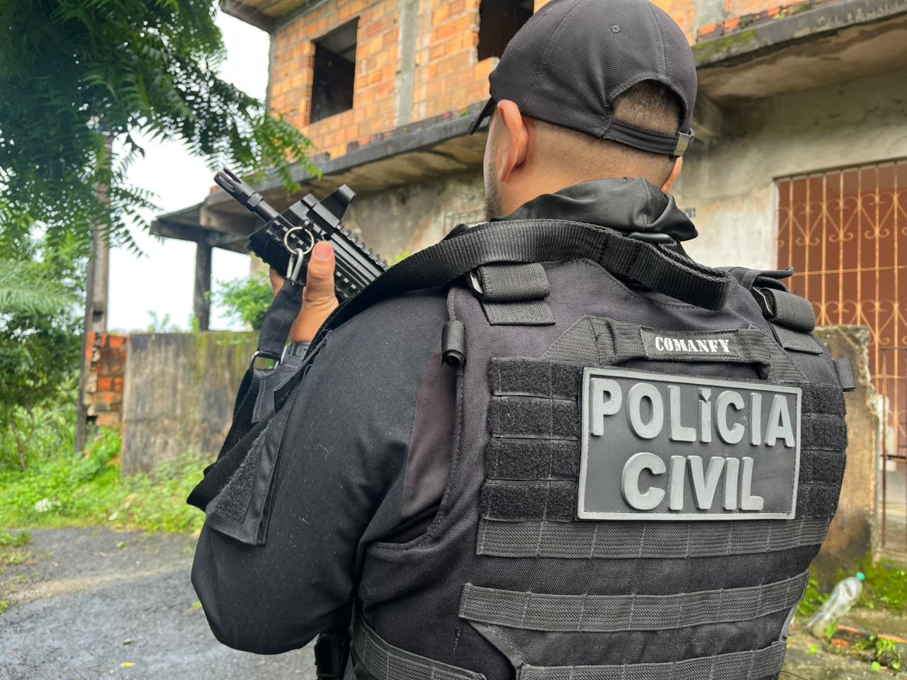 Polícia Civil prende em flagrante estelionatário durante Operação Amor Bandido em Salvador