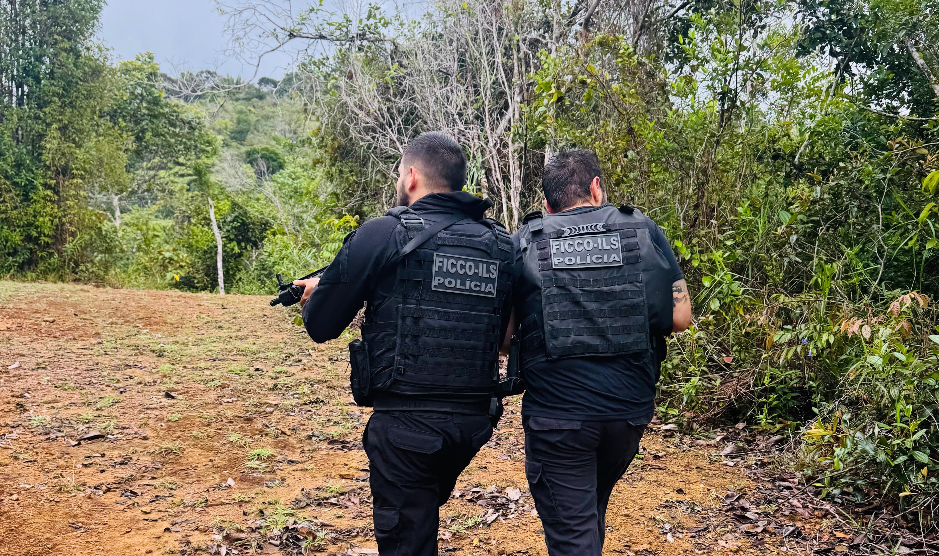 Divulgação/ Ascom PF