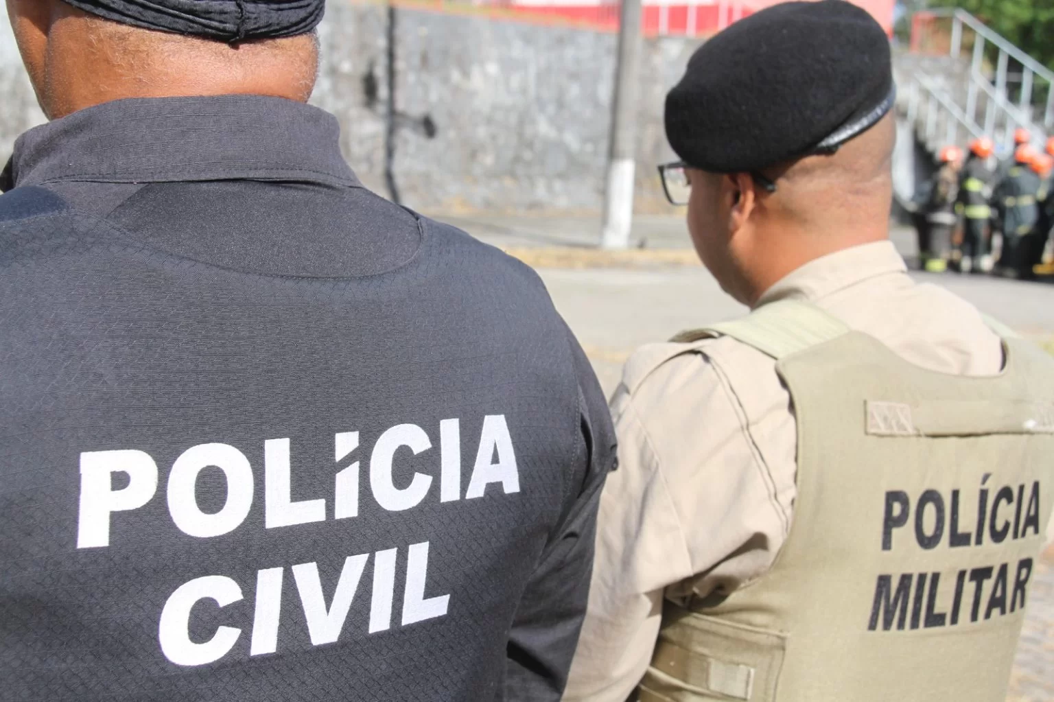 Divulgação/ Ascom SSP