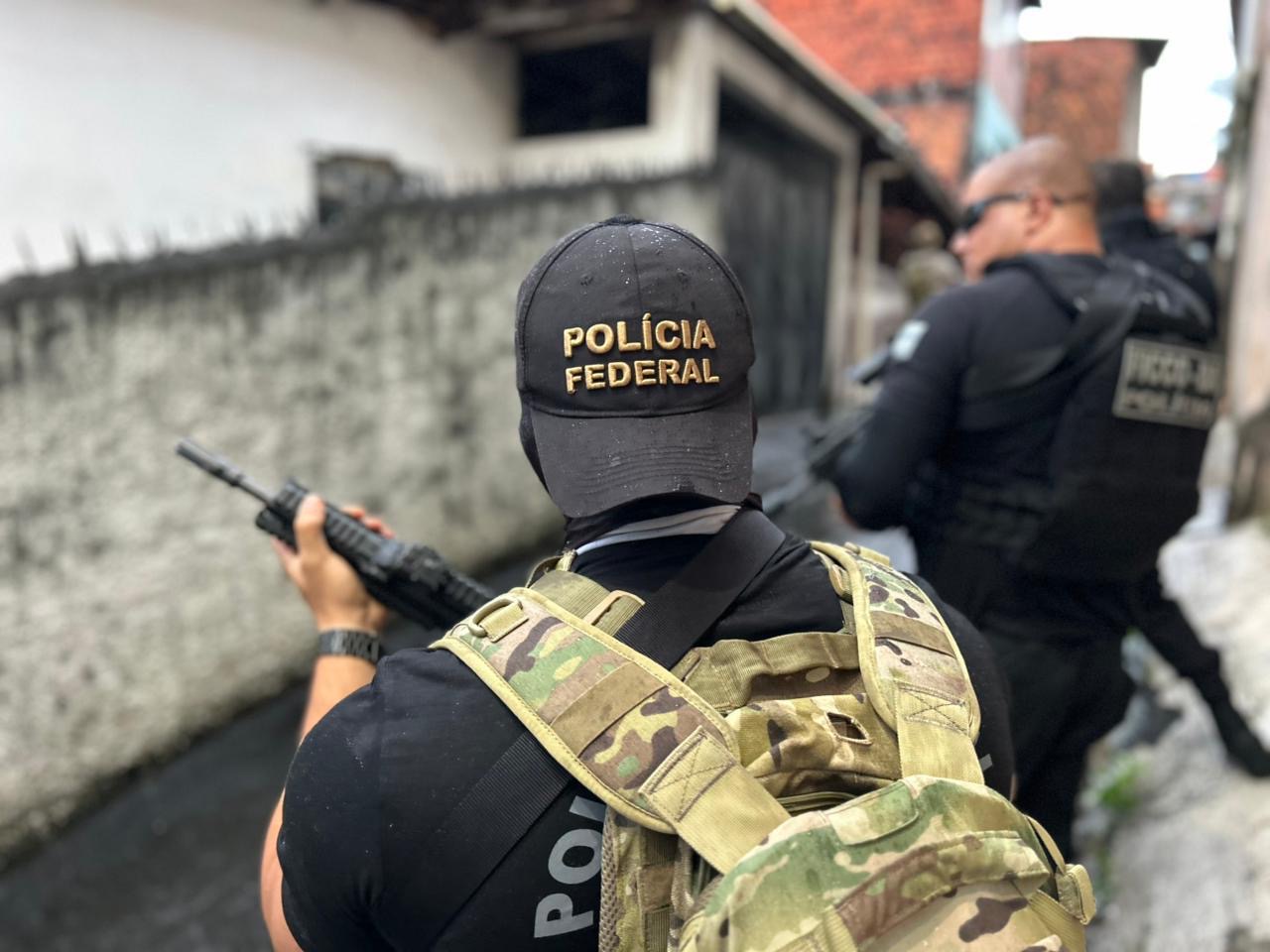 Forcas Policiais da Bahia e de SP capturam na capital paulista líder de facção com atuação no Sudoeste da Bahia