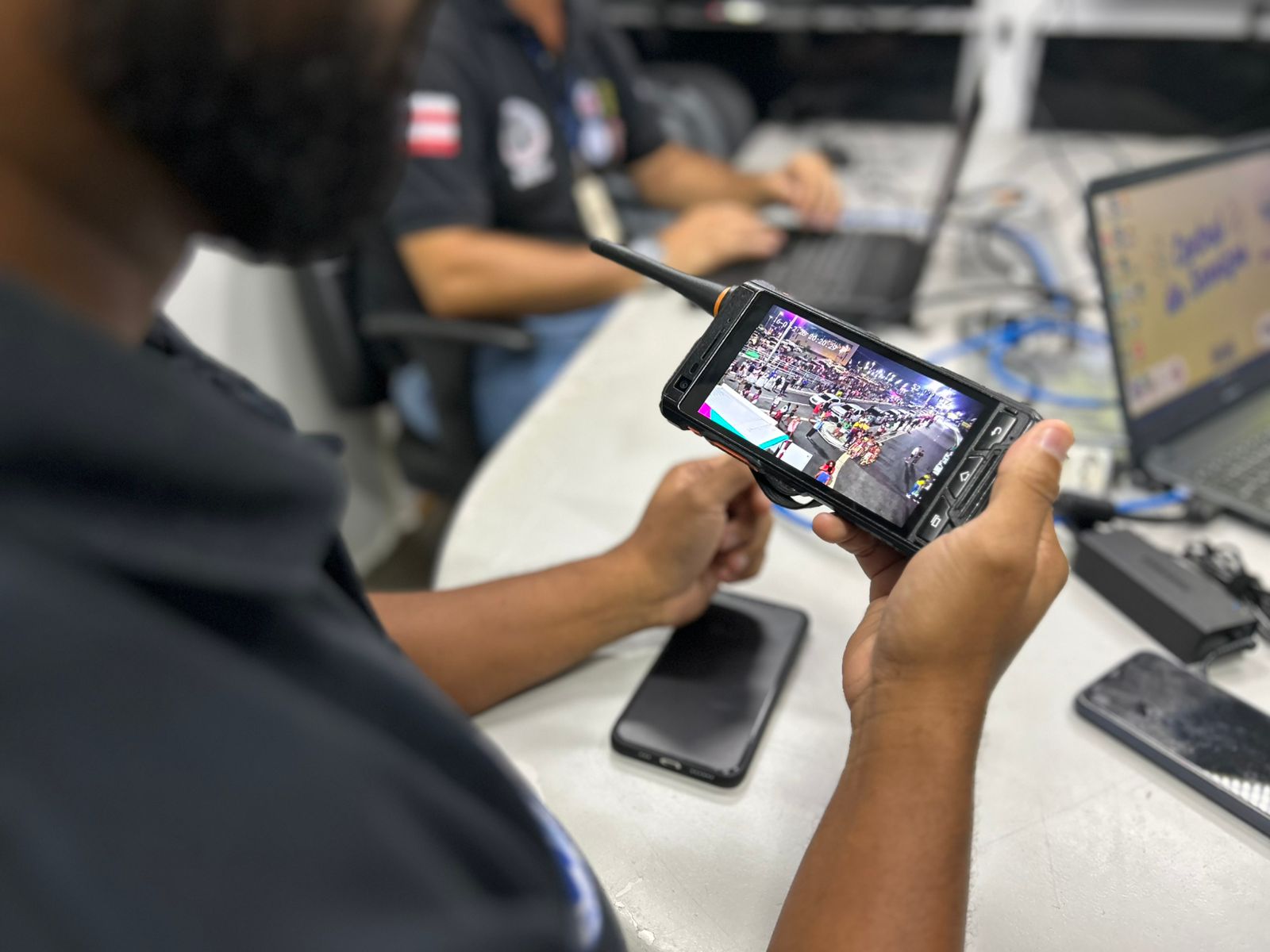 Divulgação: Ascom/SSP