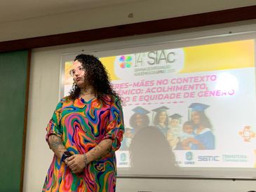 Cris Derner/Arquivo Pessoal Rio de Janeiro (RJ), 14/05/2026 - FOTO DE ARQUIVO - Mães na ciência. Cris Derner. Foto: Cris Derner/Arquivo Pessoal