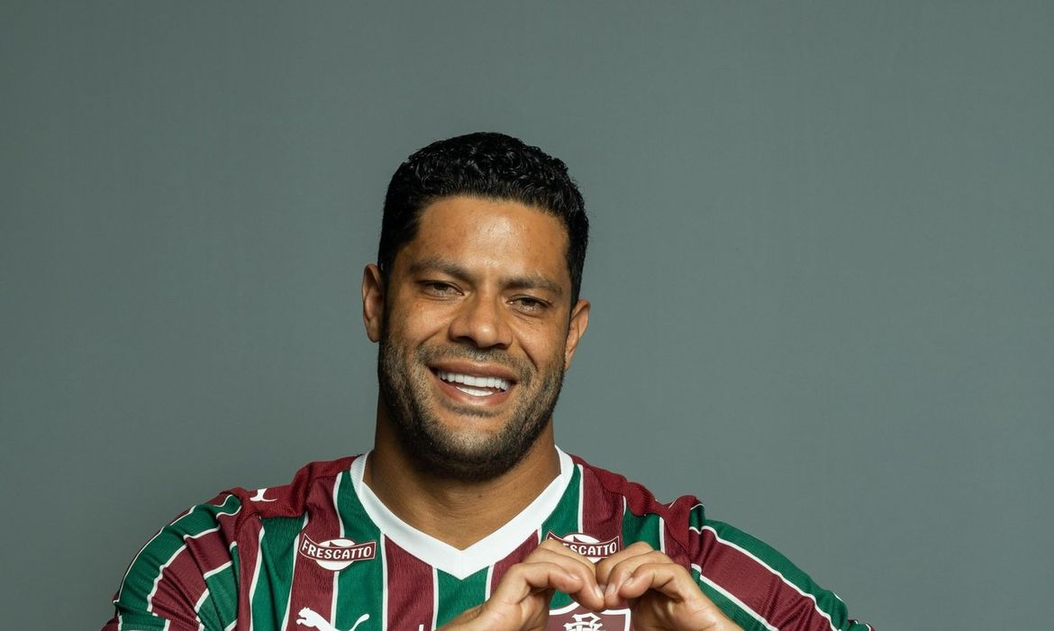 Marina Garcia/FFC/Direitos Reservados hulk, fluminense, futebol